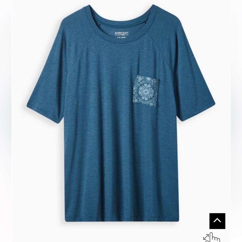 Torrid Jersey